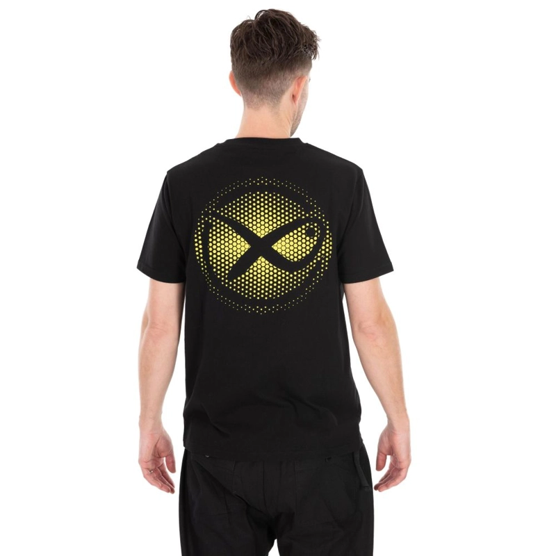 Matrix Large Fade Logo T-Shirt